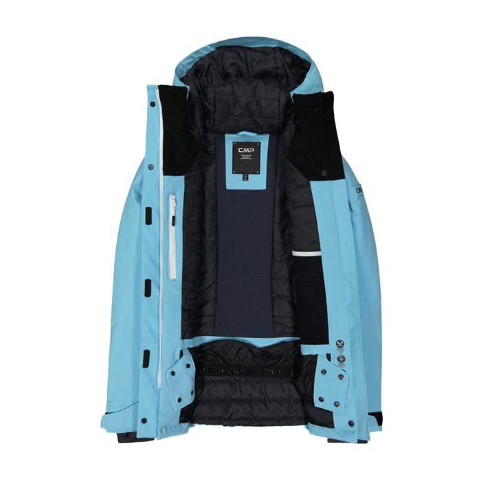 Giacca-da-Sci-Donna-Woman-Jacket-Fix-Hood-Topazio-CMP-34W3926-L222