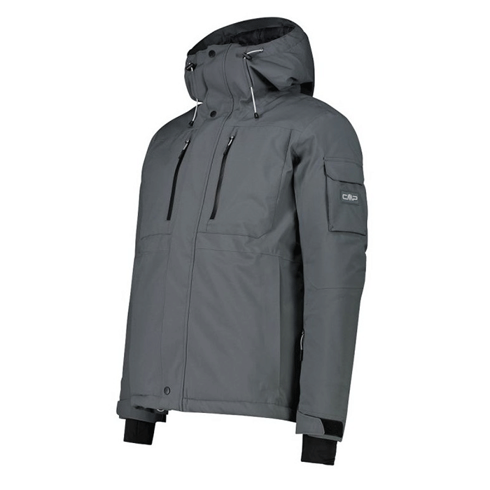Giacca-da-Sci-Uomo-Man-Jacket-Zip-Hood-Grey-CMP-34W3917-U862