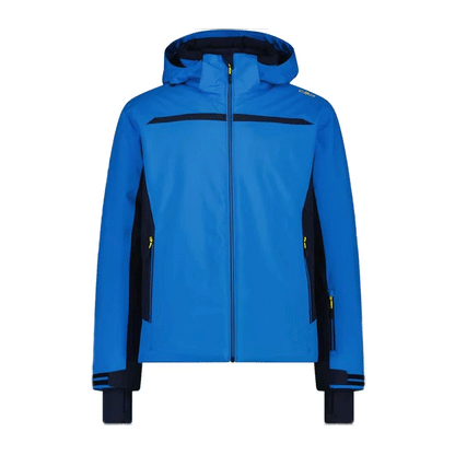 Giacca-da-Sci-Uomo-royal-blue-CATHAY-Man-Jacket-Zip-Hood-35W0007-L573