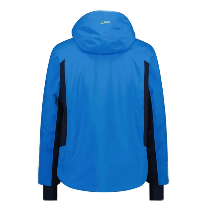 Giacca-da-Sci-Uomo-royal-blue-Man-Jacket-Zip-Hood-CMP-35W0007-L573