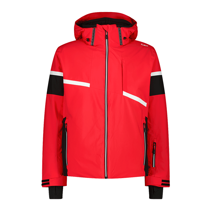 Giacca-da-sci-MAN-JACKET-ZIP-HOOD-CMP-Uomo-Rosso-Ferrari-34W4677-C580