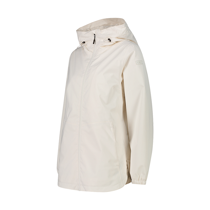 Giacca-impermeabile-donna-in-Clima-Protect-CMP-Bianco-donna-34Z5426-A145