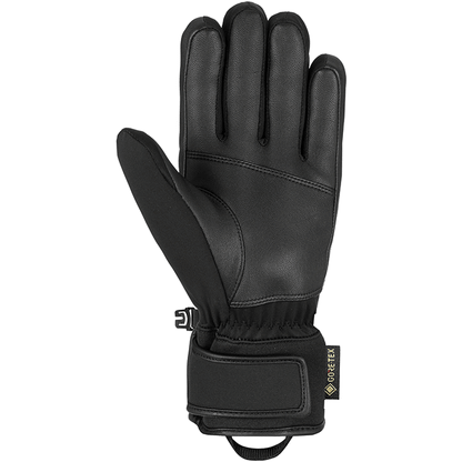 Guanti-Da-sci-JUPITER-GORE-TEX-Reusch-Uomo-Nero-63-01-370-7700