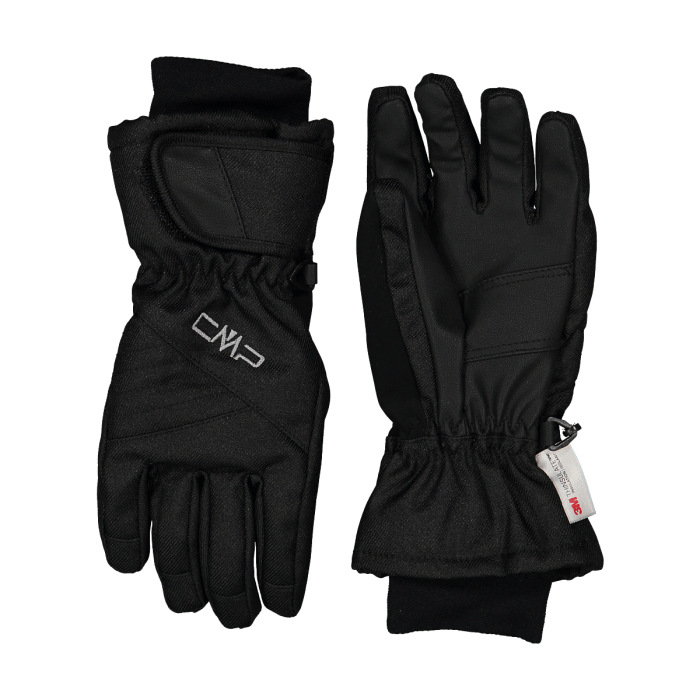 Guanti-Da-sci-KIDS-SKI-GLOVES-CMP-Bambino-Nero-6524827J-U901