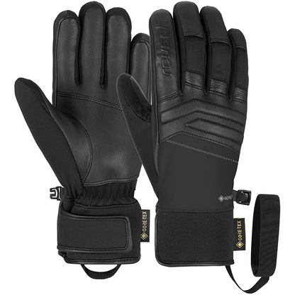 Guanti-Da-sci-Nero-JUPITER-GORE-TEX-Reusch-Uomo-63-01-370-7700