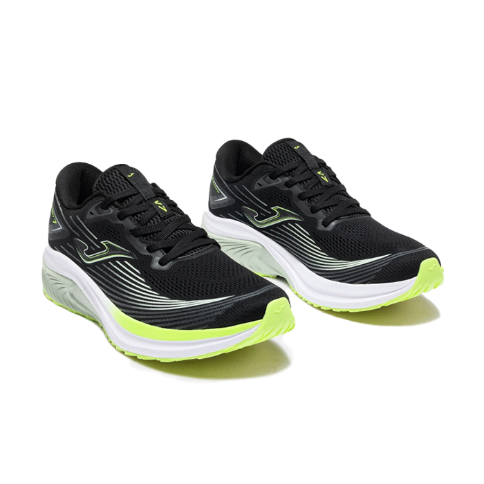 Joma VICTORY 7 Uomo RVICTW2631 Nero Side