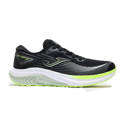 Joma VICTORY 7 Uomo RVICTW2631 Nero Side