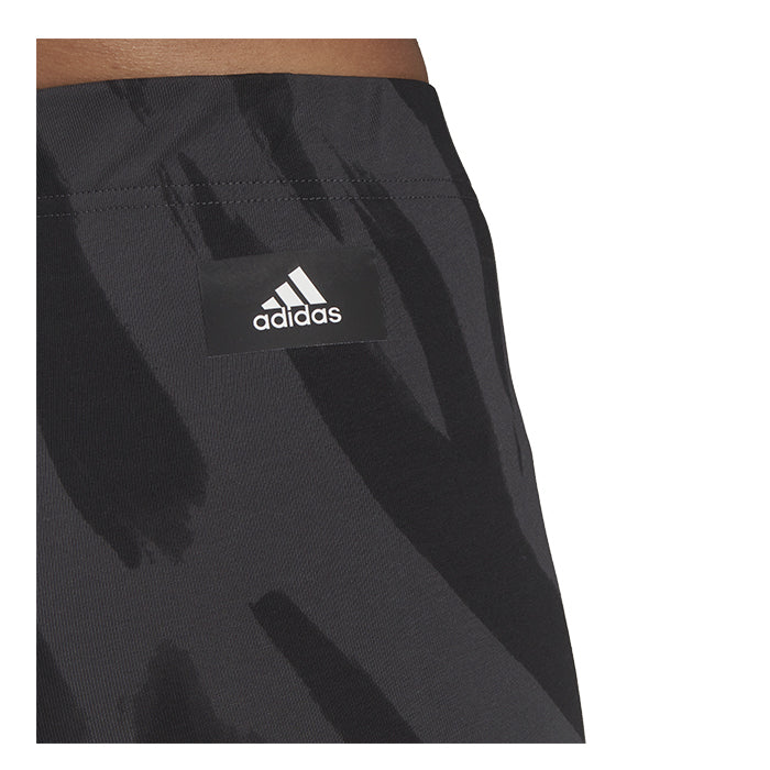 Leggings-Sportivo-Donna-Adidas-W-FI-FF-Legging-Multicolor-Carbon-Black