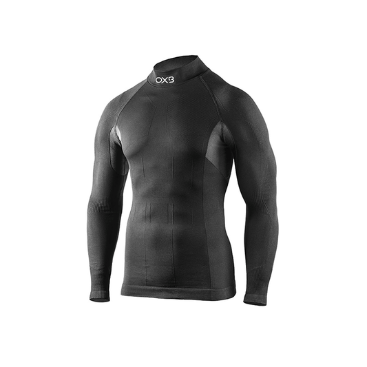 Gambali Termici Biotex Uomo - Seamless, Per Ciclismo E Running Invernale, -20°/+10° - Foto 4