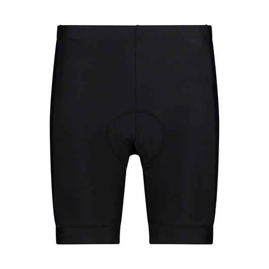 Man-Bike-Shorts-Stretch-CMP-Black-Pantaloncini-da-Ciclismo