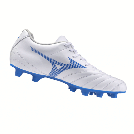 Monarcida-Neo-III-Select-scarpa-da-calcio-uomo-Mizuno-bianco_blu-laser-P1GA242525