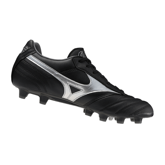 Morelia-II-PRO-Scarpa-da-Calcio-Uomo-Mizuno-BLACK_GOLD_DARK-SHADOW-P1GA241303