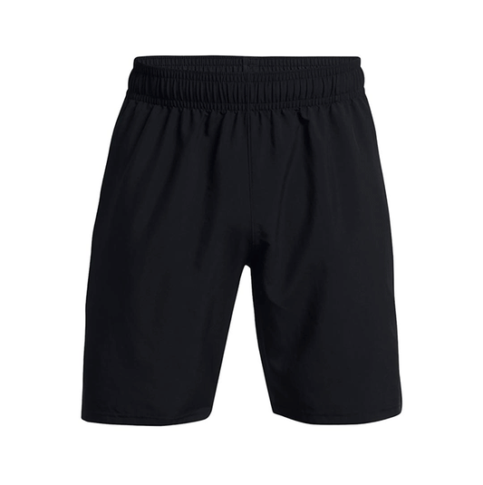 Pantaloncini-Tech-Woven-Wordmark-Under-Armour-Nero-1383356-001