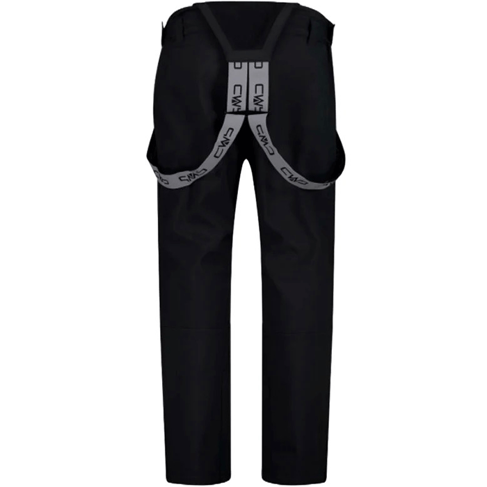 Pantaloni-da-sci-Uomo-MAN-SALOPETTE-CMP-Nero-34W4367-U901