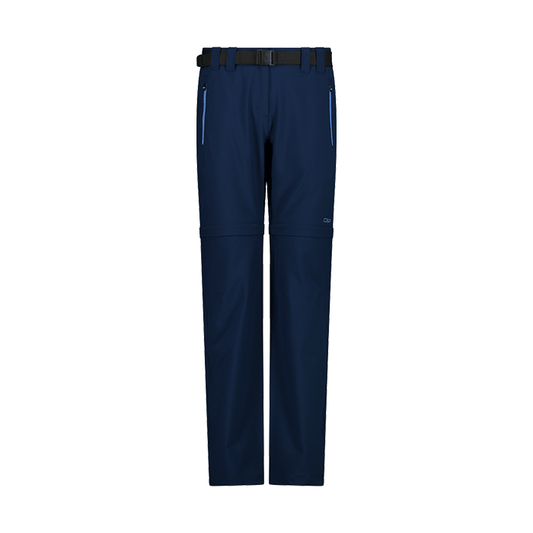 Pantaloni-trekking-Zip-Off-Donna-CMP-BLUE-CIELO-3T51446-10MR