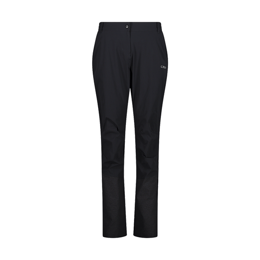 Pantaloni-trekking-ginocchia-rinforzate-Donna-CMP-Antracite-34T6706-U423