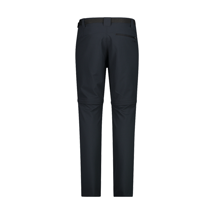 Pantaloni-trekking-zip-off-CMP-Uomo-Antracite-3T51647-U423