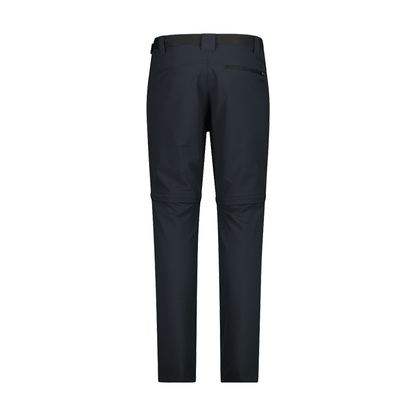 Pantaloni-trekking-zip-off-CMP-Uomo-Antracite-3T51647-U423