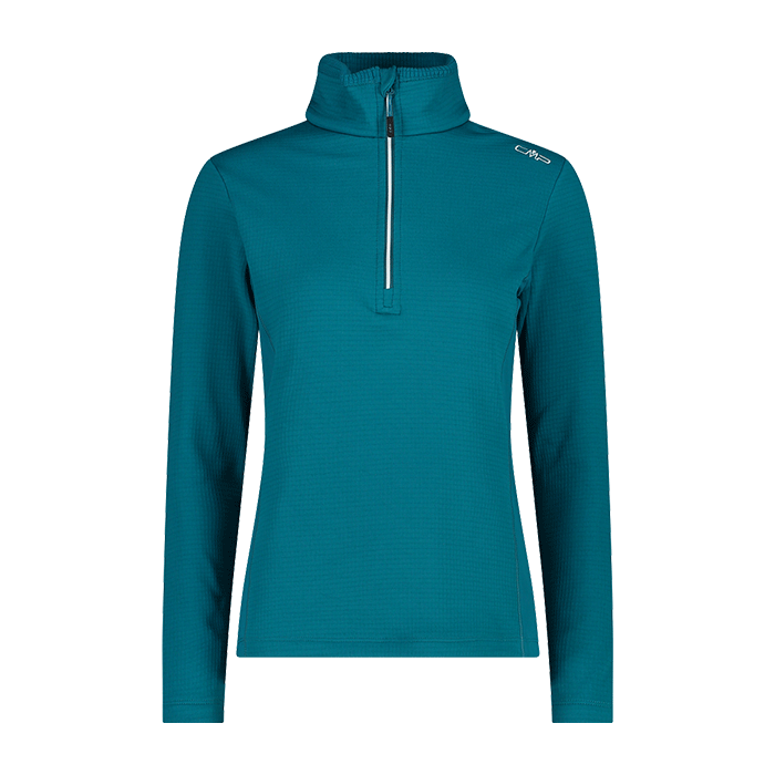 Pile-Donna-SWEAT-CMP-Teal-3G10746-E867