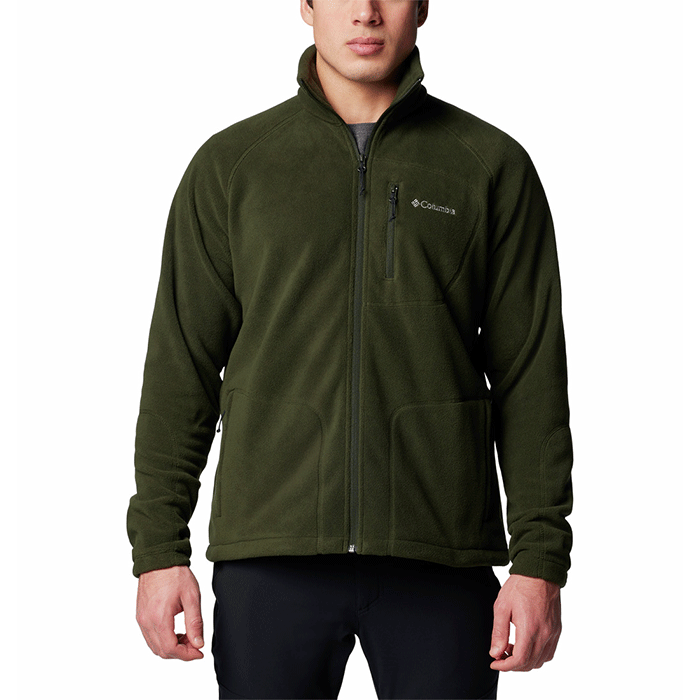 Pile-Uomo-Fast-Trek-II-Full-Zip-Fleece-Columbia-Greenscape-1420421366