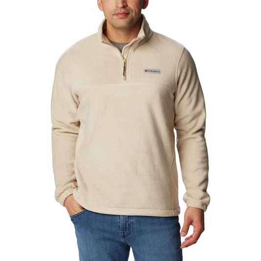 Pile-Uomo-Steens-Mountain_-Half-Zip-Columbia-Ancient-Fossil-1620191271