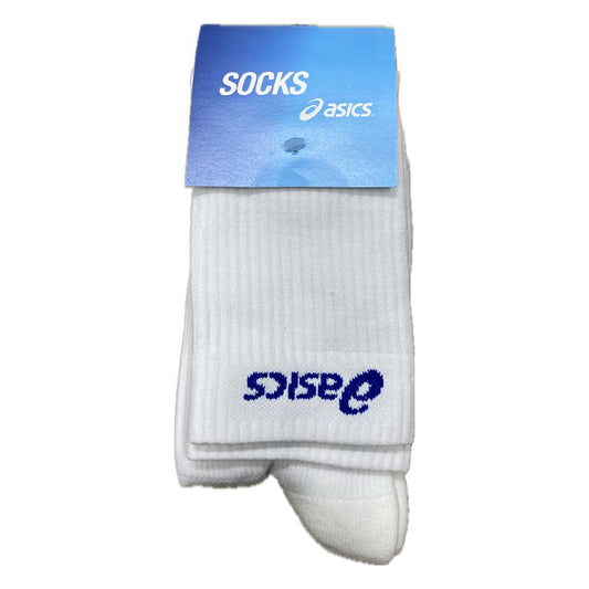 Pro-Sock-Calf-Asics-White-Calza-Tempo-Libero