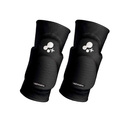 Professional-Volleyball-Kneepad-Senior-Adrenalina-Black-Accessori-Pallavolo