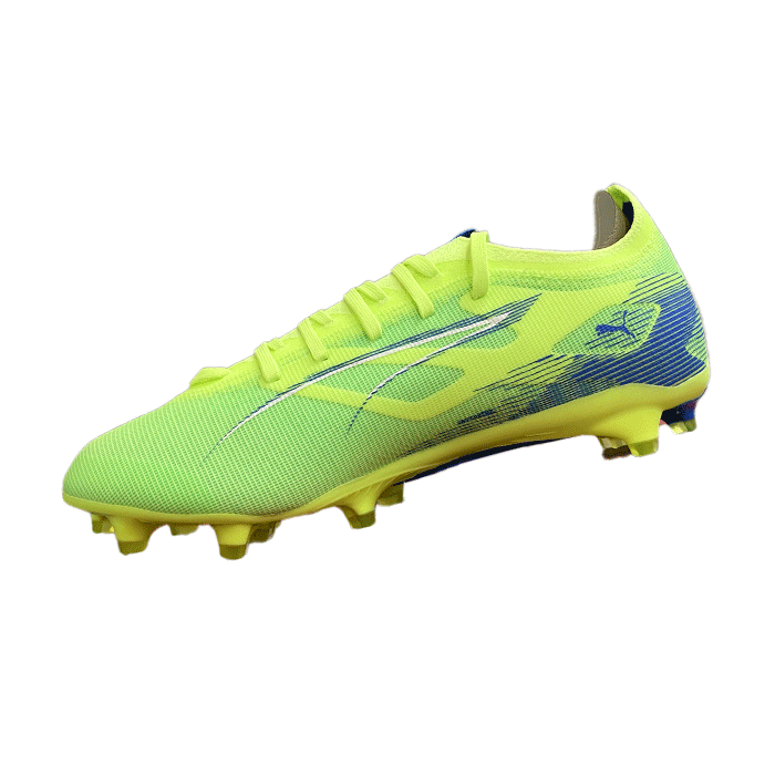 Puma-Ultra-5-Match-FG_AG-Fizzy-Apple-Puma-White-Scarpa-da-Calcio-Uomo-107687-03