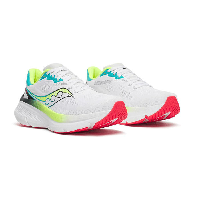 SAUCONY-GUIDE-19-Uomo-S101408-1035-WHITECITRON-Angle