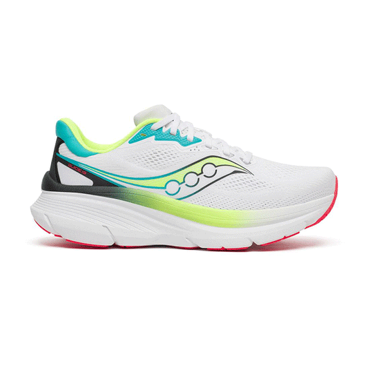SAUCONY-GUIDE-19-Uomo-S101408-1035-WHITECITRON-Side