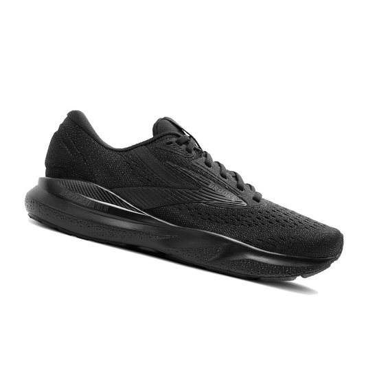 Scarpa-Da-Corsa-ADRENALINE-GTS-24-BROOKS-Uomo-Black-Black-Ebony-110437-1D-020