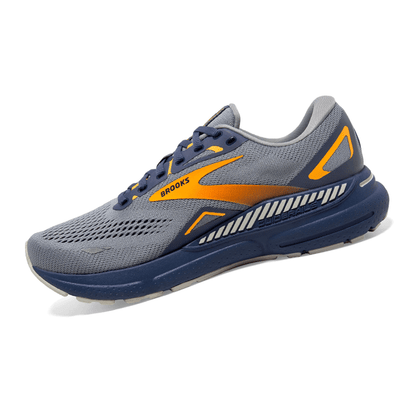 Scarpa-da-Running-Adrenaline-GTS-23-Brooks-Uomo-Grey_Crown-Blue_Orange-110391-1D-027