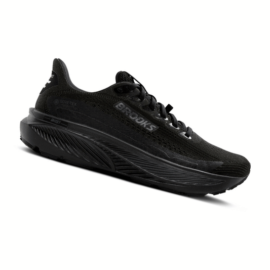 Brooks Scarpa da Running Black/Black/Ebony Ghost 17 GTX Uomo 110462 1D 020