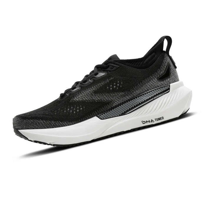 Scarpa-da-Running-BlackGreyWhite-Brooks-Glycerin-GTS-23-Donna-120492-1B-090