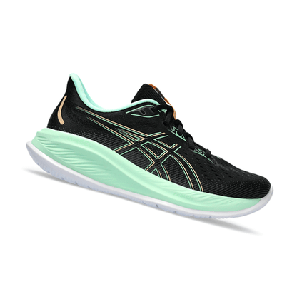 Scarpa-da-Running-Donna-Asics-Black_Mint-Tint-Gel-Cumulus-26-1012B599-001