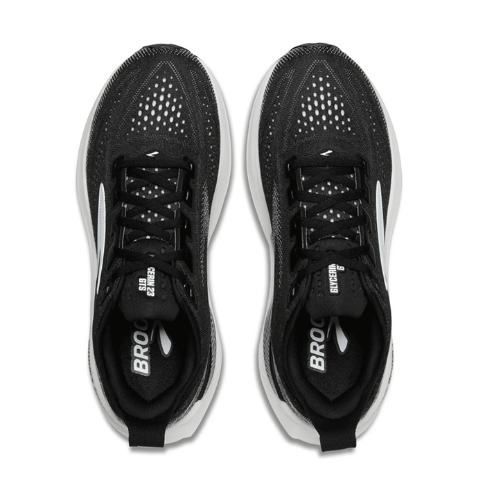 Scarpa-da-Running-Glycerin-GTS-23-BlackGreyWhite-Brooks-Donna-120492-1B-090
