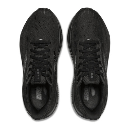 Scarpa-da-running-Uomo-Ghost-17-Black-Brooks- 120431 1B 020