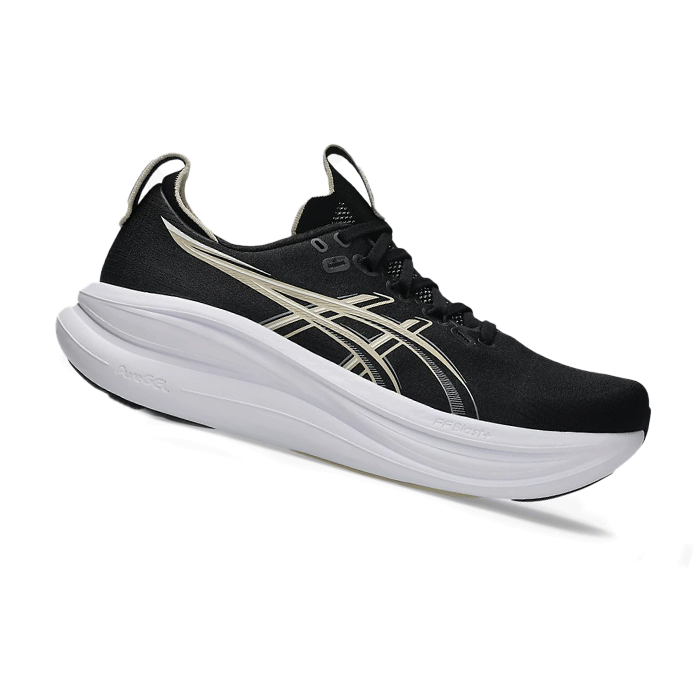 Scarpe-da-Running-BlackFeather-Grey-Gel-Nimbus-28-Asics-Uomo-1011C127-002