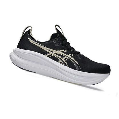Scarpe-da-Running-BlackFeather-Grey-Gel-Nimbus-28-Asics-Uomo-1011C127-002