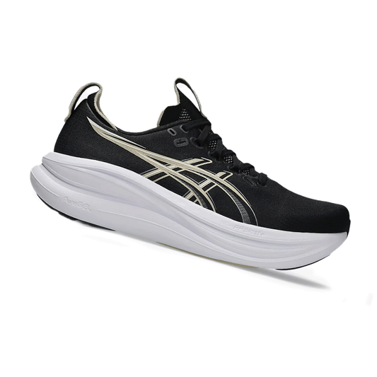 Scarpe-da-Running-BlackFeather-Grey-Gel-Nimbus-28-Asics-Uomo-1011C127-002