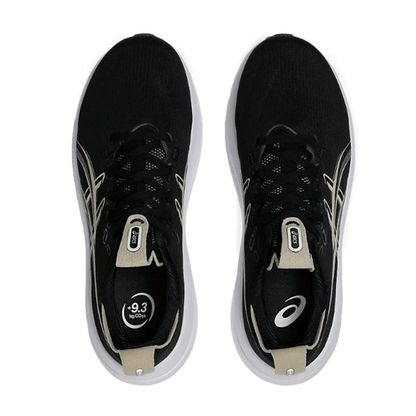 Scarpe-da-Running-Gel-Nimbus-28-Black_Feather-Grey-Asics-Uomo-1011C127-002