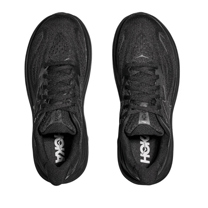 Scarpe-da-Running-Hoka-One-One-Clifton-10-BlackBlack-Uomo-1162030-BBLC