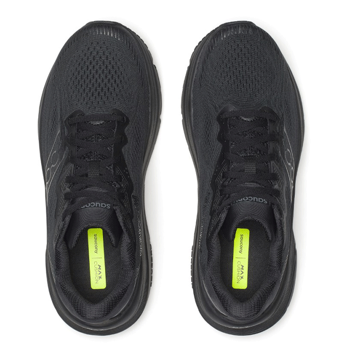 Scarpe-da-Running-Saucony-Guide-19-Triple-Black-Uomo-S21058-101