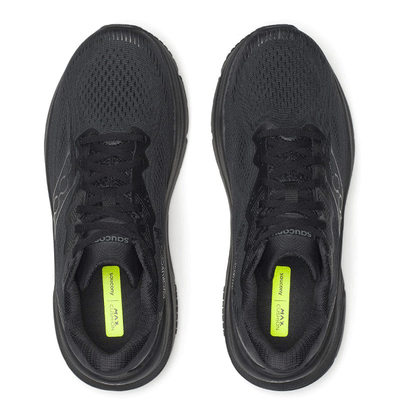 Scarpe-da-Running-Saucony-Guide-19-Triple-Black-Uomo-S21058-101