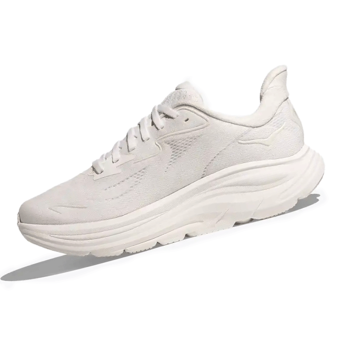 Scarpe-da-Running-WhiteWhite-Hoka-One-One-Clifton-10-Donna-1162031-WWH