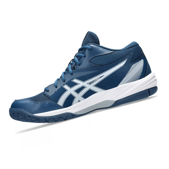 Scarpe-da-Volley-Mako-BlueWhite-Asics-Gel-Task-MT4-Uomo-1071A102-401