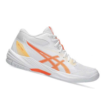 Scarpe-da-Volley-WHITEVIVID-CORAL-Gel-Task-MT4-Asics-Donna-1072A105-103