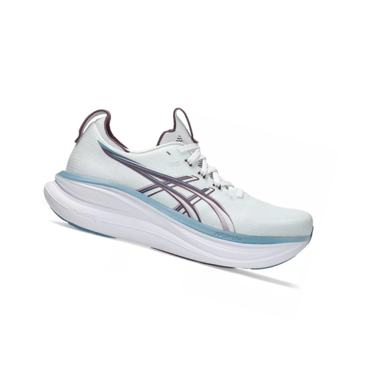 Asics Scarpe da Running Artic Blue/Velvet Purple Gel-Nimbus 28 Donna 1012B899-400