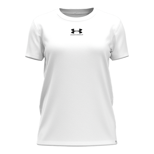 T-Shirt-Traspirante-Donna-Under-Armour-CAMPUS-CORE-SS