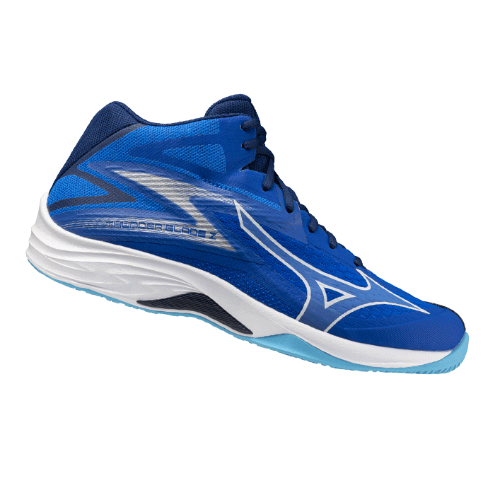 Thunder-Blade-Z-Mid-scarpa-da-Volley-Uomo-Mizuno-Blue-Chiaro_Bianco-1012B593-401